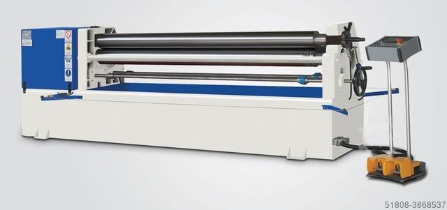 Mašine za prevrtanje 3 rolata sa električnim pogonom KK-Industries CYL 110-10/5.0