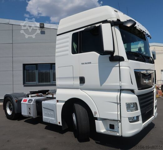 Standart çekici MAN TGX 18.500 BLS 4x2