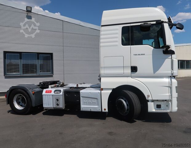 Standart çekici MAN TGX 18.500 BLS 4x2