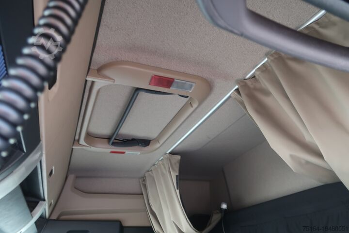 Standart çekici MAN TGX 18.500 BLS 4x2