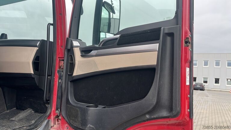 Skraldevogn MAN TGS 33.500 with Schmitz Cargobull SGF S2 (NEW ENGINE)