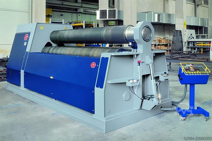 Bending rolls MG 3100 x 32 mm CNC