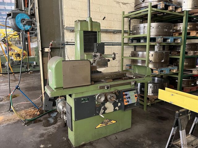 Vlakslijpmachines met horizontale spindel ELB-Schliff SWE 6 VA II