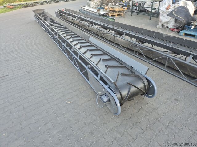 Taśmociąg Podajnik Taśmowy Conveyor Forderband Transportband  Conveyor 