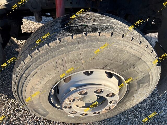 Betonmenger Mercedes-Benz Actros 4141B Betonmischer CIFA 13cbm