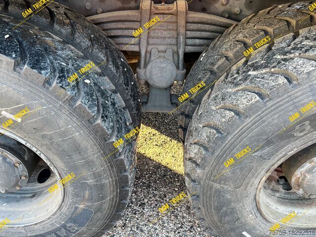 Betonmenger Mercedes-Benz Actros 4141B Betonmischer CIFA 13cbm