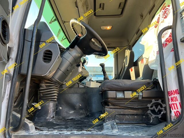 Betonmenger Mercedes-Benz Actros 4141B Betonmischer CIFA 13cbm