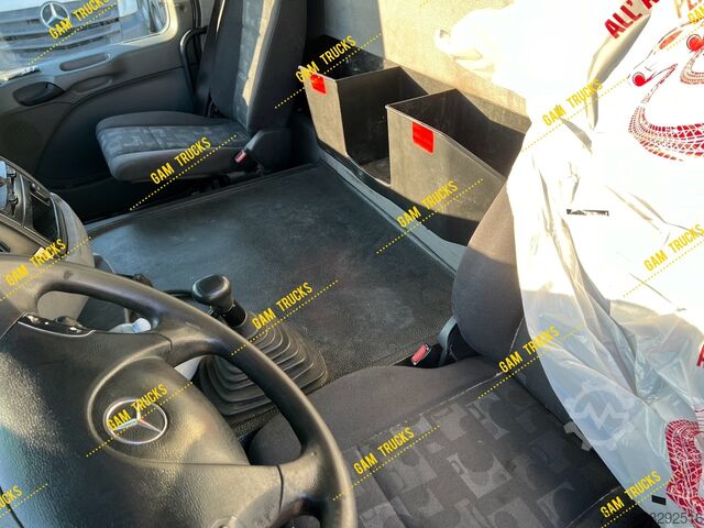 Betonmenger Mercedes-Benz Actros 4141B Betonmischer CIFA 13cbm