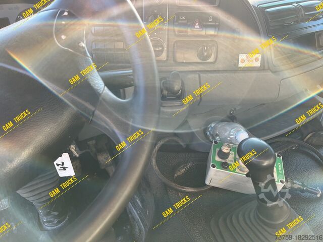 Betonmenger Mercedes-Benz Actros 4141B Betonmischer CIFA 13cbm