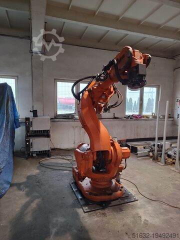 Robot industrial ABB ABB IRB 6600-175/2,5 IRC5