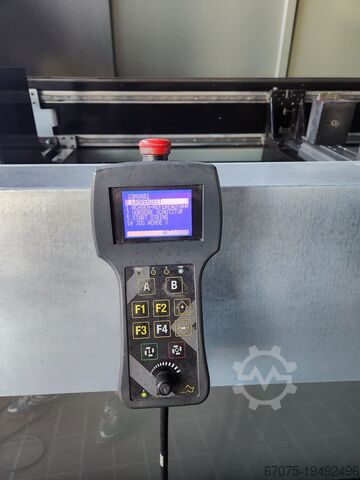 Obráběcí centrum Emmegi Phantomatic X4