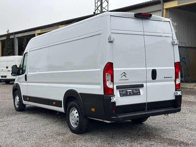 Furgonetka wysoka + długa Citroen Jumper L4H2 BlueHDi 165 *KLIMA*NAVI*PDC