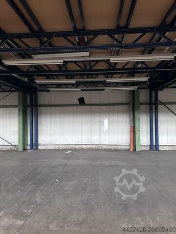 High-bay warehouse Mecalux 102030