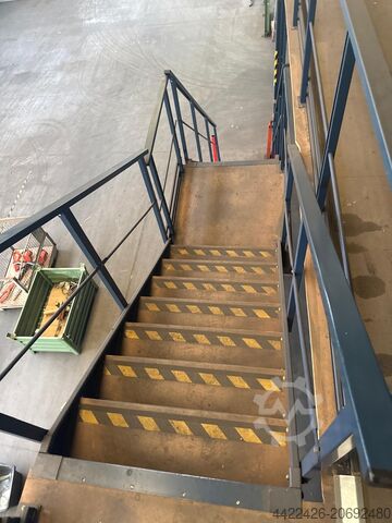 High-bay warehouse Mecalux 102030