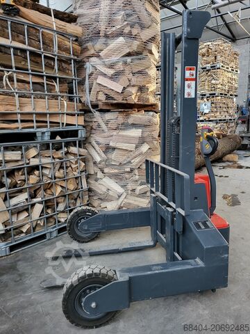 Transpaleta eléctrica