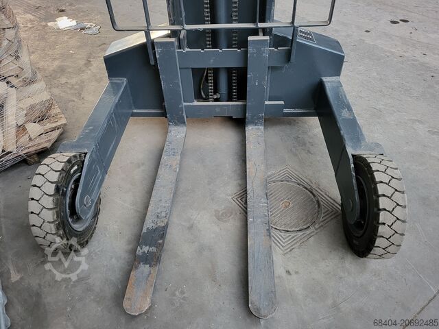 Transpaleta eléctrica