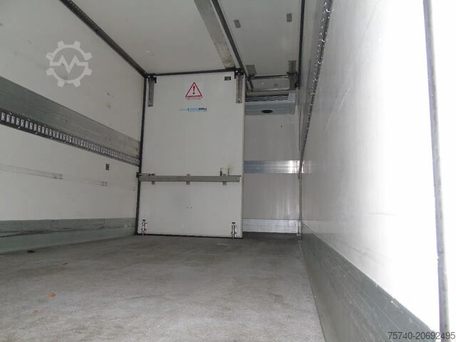 Kølet/frosset transport Mercedes-Benz Antos 1924 + EURO 6 + LIFT + KONVEKTA ELECTRIC ...