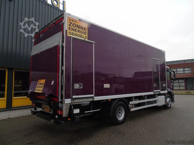 Kølet/frosset transport Mercedes-Benz Antos 1924 + EURO 6 + LIFT + KONVEKTA ELECTRIC ...