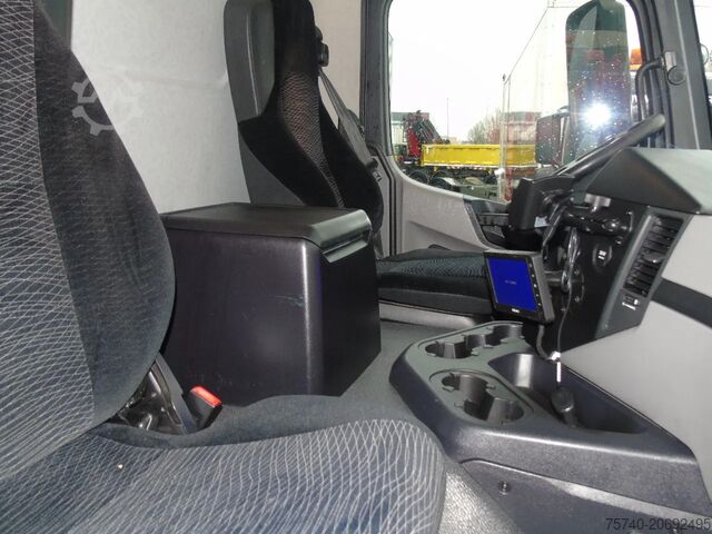 Kølet/frosset transport Mercedes-Benz Antos 1924 + EURO 6 + LIFT + KONVEKTA ELECTRIC ...