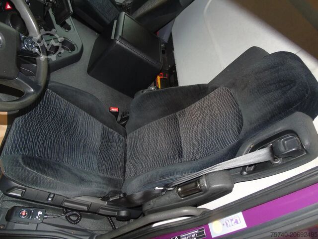 Kølet/frosset transport Mercedes-Benz Antos 1924 + EURO 6 + LIFT + KONVEKTA ELECTRIC ...