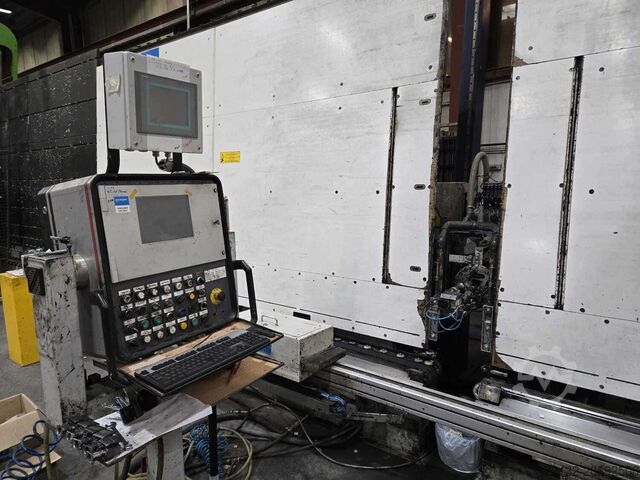 Otomatik mühürleme Bystronic