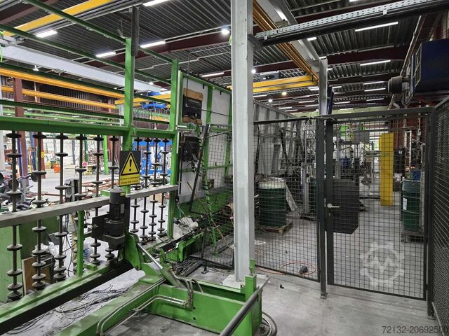 Otomatik mühürleme Bystronic