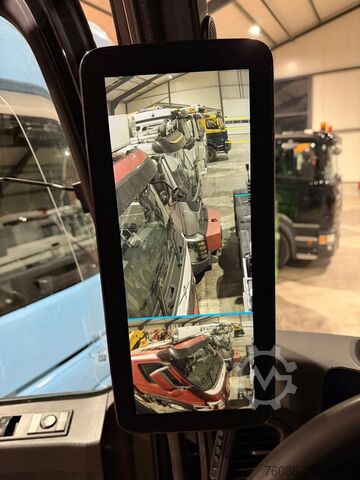 System ramion hakowych Mercedes-Benz Arocs COMING SOON!! 3745 Z-crane/HOOK, 2021!! T...