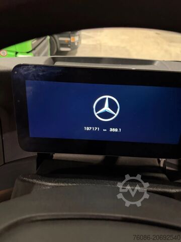 System ramion hakowych Mercedes-Benz Arocs COMING SOON!! 3745 Z-crane/HOOK, 2021!! T...