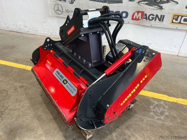 Broyeur Seppi M. MINI-BMS 105 Forstmulcher / OQ45-5 / 5-10 to DE
