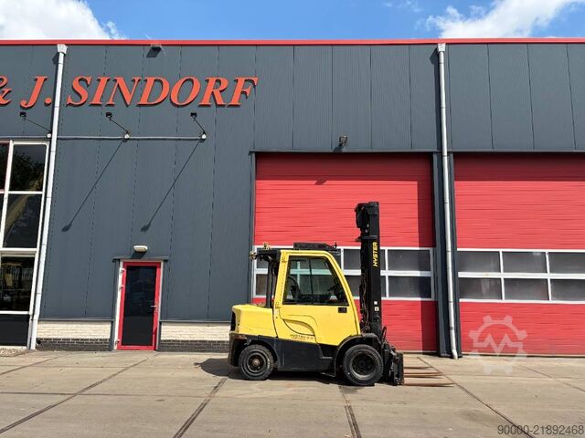 Gaffeltruck Hyster H 4.00 FT