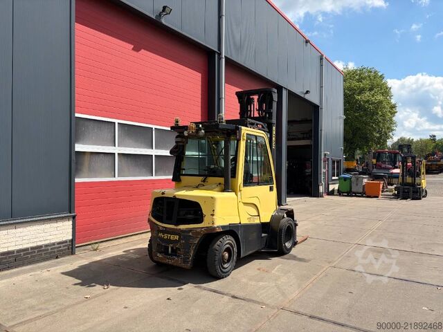 Gaffeltruck Hyster H 4.00 FT