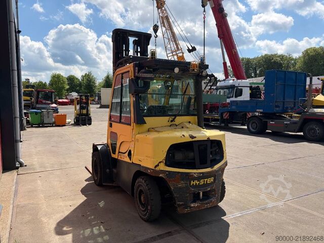 Gaffeltruck Hyster H 4.00 FT