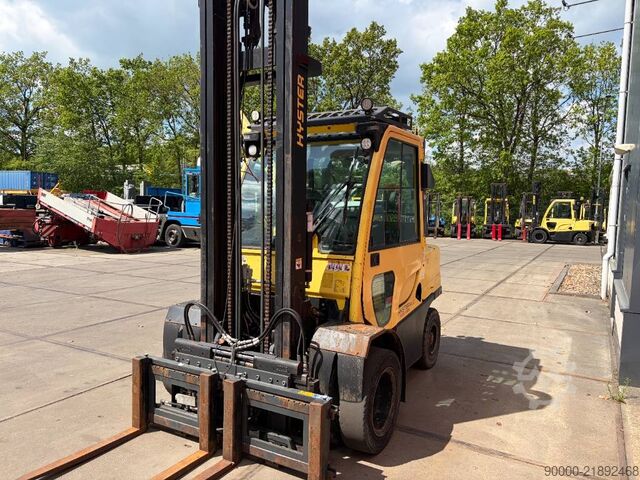Gaffeltruck Hyster H 4.00 FT