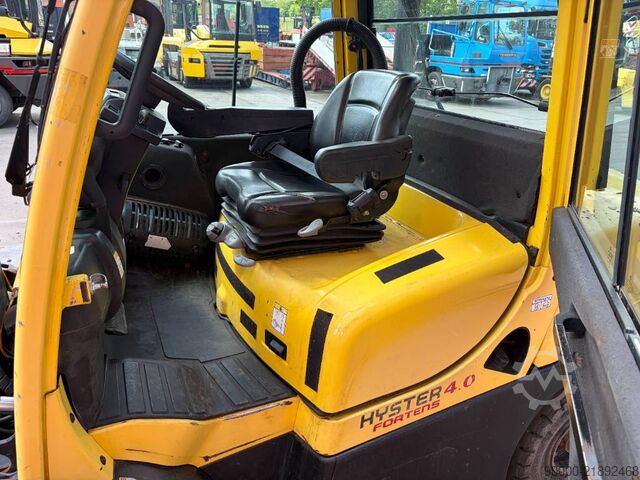 Gaffeltruck Hyster H 4.00 FT