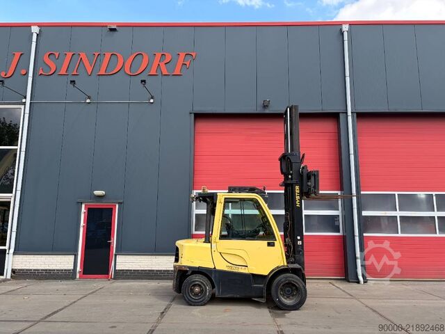Gaffeltruck Hyster H 4.00 FT