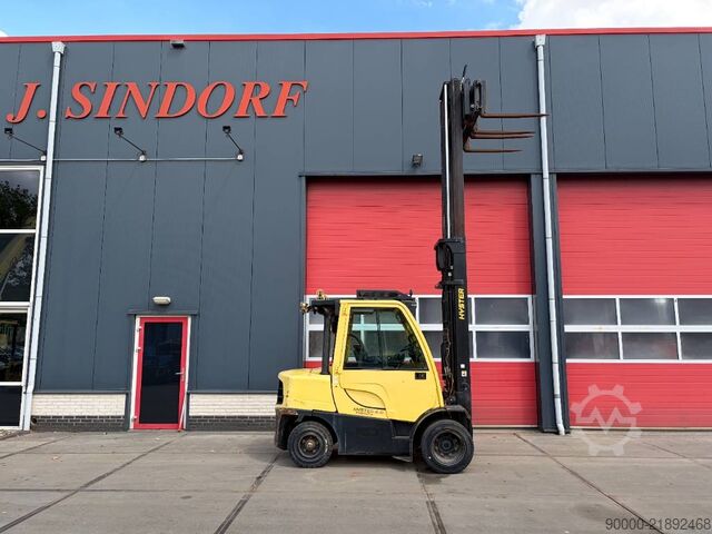Gaffeltruck Hyster H 4.00 FT