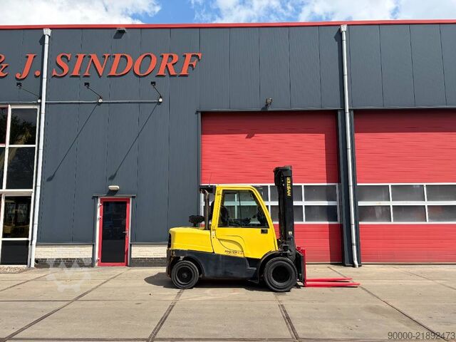 Gaffeltruck Hyster H 4.5 FT 4500kg