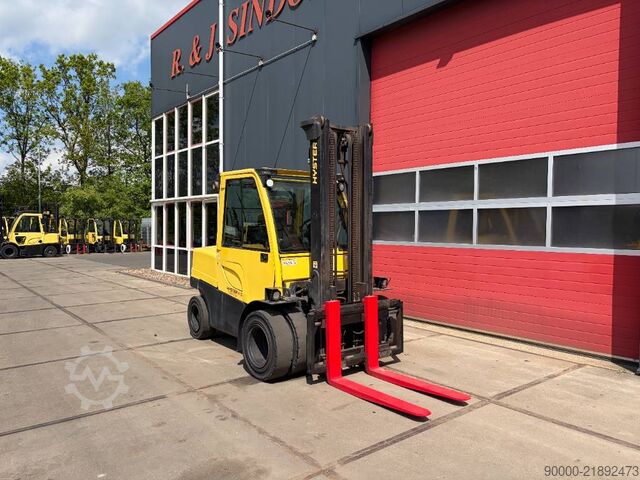 Gaffeltruck Hyster H 4.5 FT 4500kg