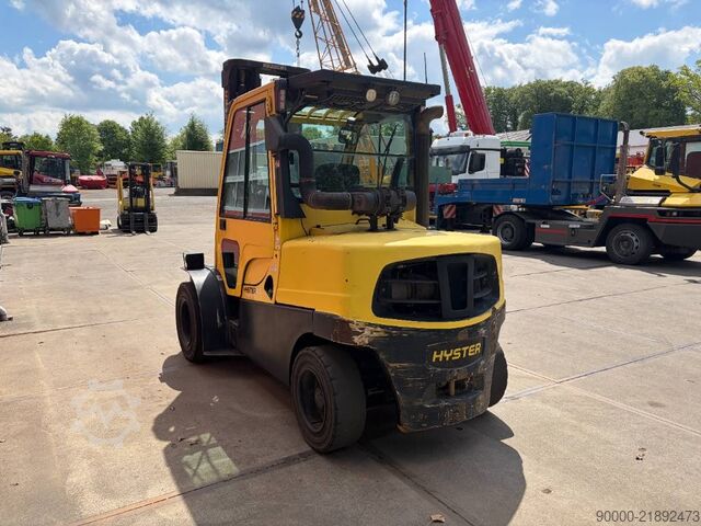 Gaffeltruck Hyster H 4.5 FT 4500kg