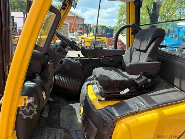 Gaffeltruck Hyster H 4.5 FT 4500kg