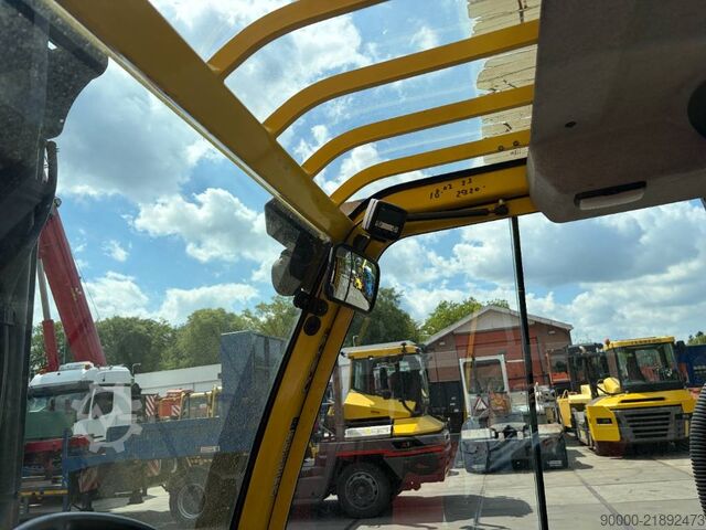 Gaffeltruck Hyster H 4.5 FT 4500kg