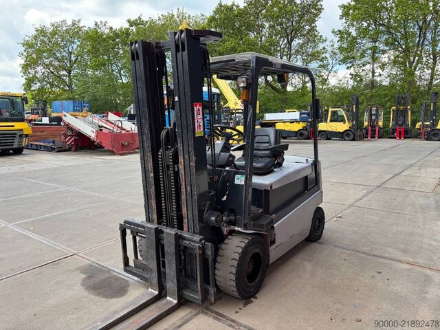 Gaffeltruck Nissan GQ02 L 30 CU