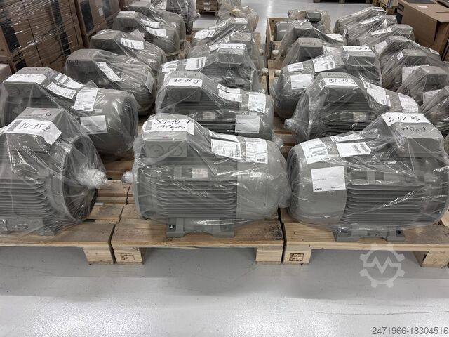 SD-Motor Siemens 1LE1604-2AA50-4AB4-Z