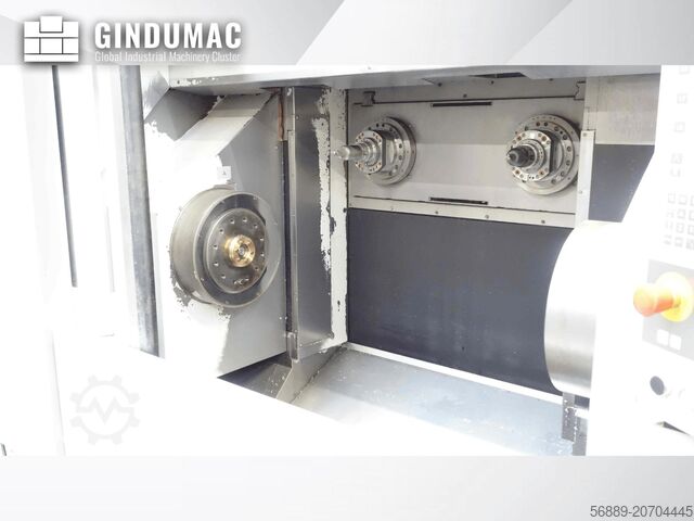 Centrul de prelucrare orizontală SW BX 621