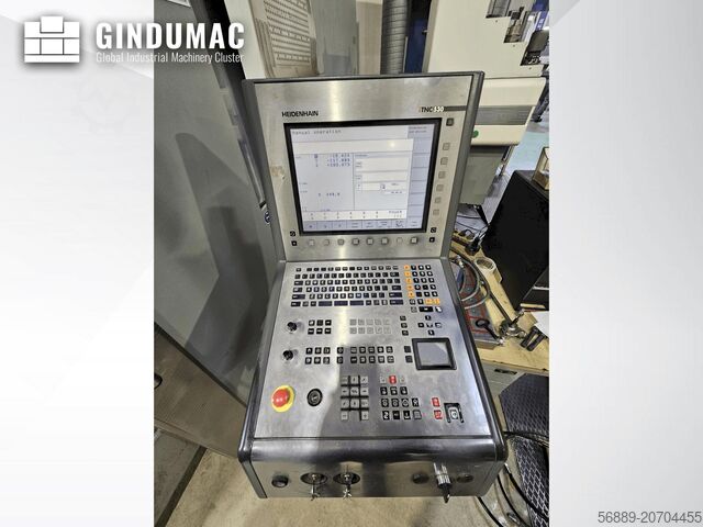 Vertikalna maљinske centar DECKEL MAHO DMC 105 V linear