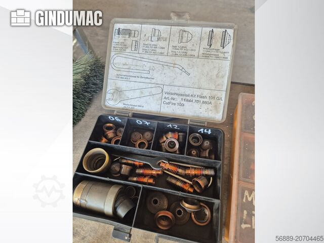 Masina de debitat cu plasma KOIKE PNC-12 EXTREME