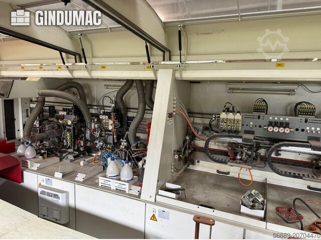 Edgebander IMA NOVIMAT I /G80/390/R3