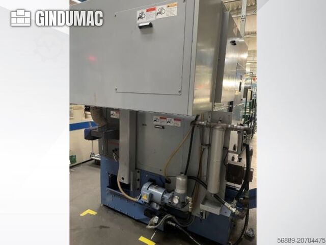 Horizontal Turning Machine Takamaz TAKAMAZ X-100