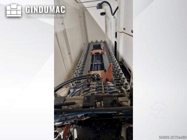 Vertical Machining Centre POSmill H 500 U