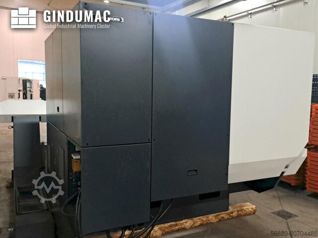 Vertikala Fleroperationsmaskiner DMG MORI M1 PRO